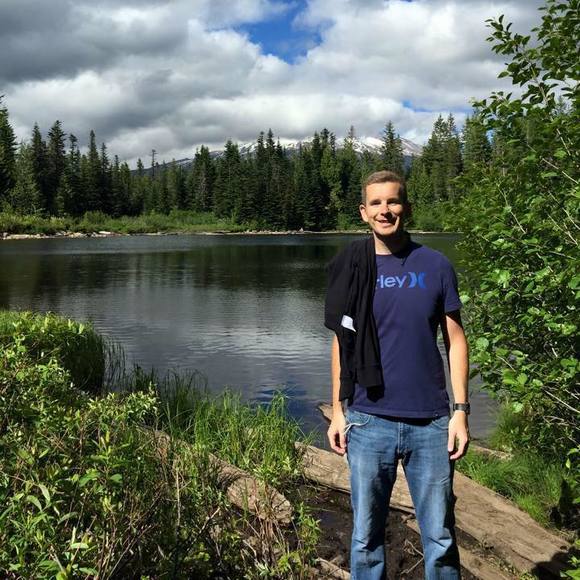 Meet your Posher, Andrew - Picture 1 of 1